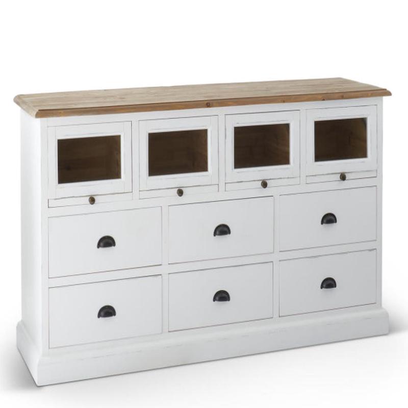 The Mercantile Sideboard - White- More Coming Soon