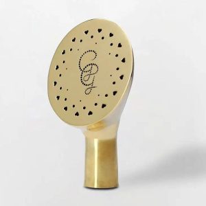 Watering Can Heart Sprinkler Head