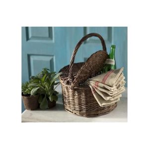Willow Picnic Basket
