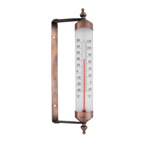Window Frame Thermometer