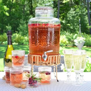 8 Liter Fiesta Beverage Dispenser