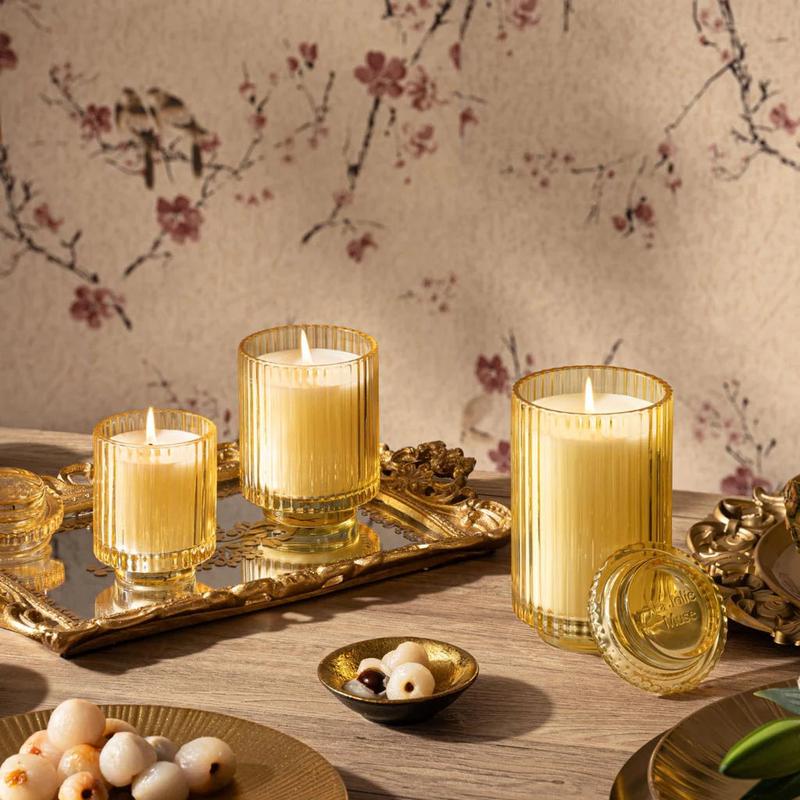 Amlie Collection - Tahitian Lychee 11oz Candle