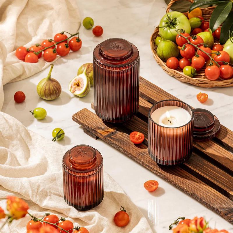 Amlie Collection - Tomato & Vine 11oz Candle