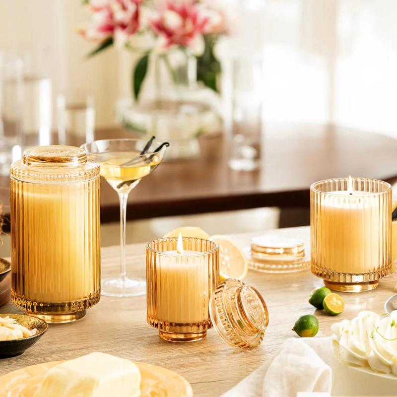 Amlie Collection - Vanilla Bomb 11oz Candle