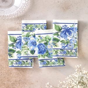 April Cornell Rosemary Luncheon Napkin Set of 4