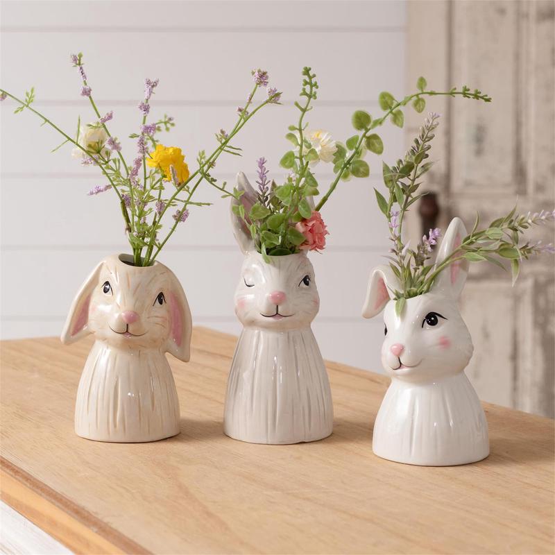 Bunny Bud Vase - Choose Style