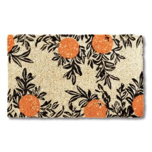 Citrus Grove Doormat
