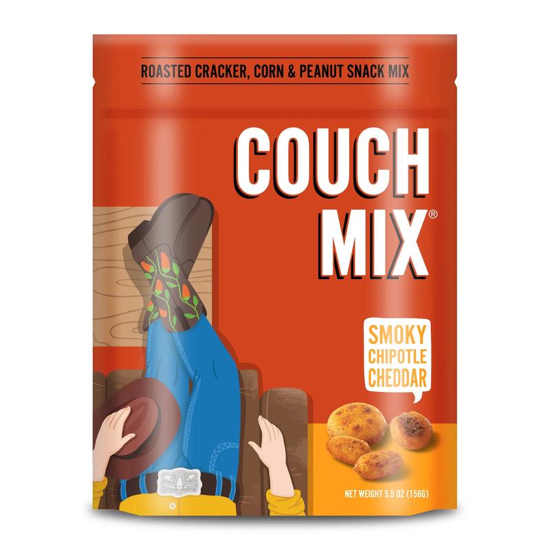 Couch Mix - Chipotle Cheddar