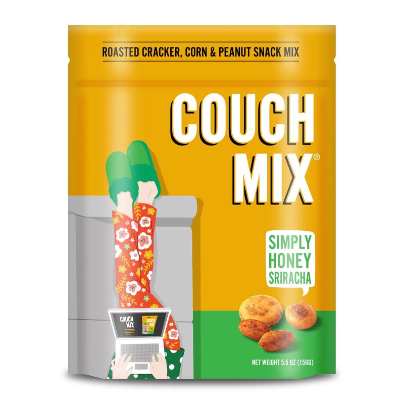 Couch Mix - Honey Sriracha