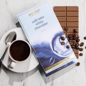 French Broad - Cafe Latte White Chocolate