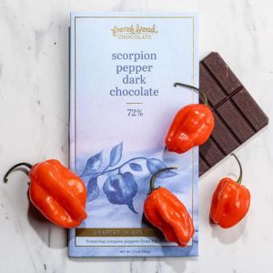 French Broad - Scorpion Pepper Chocolate 72%
