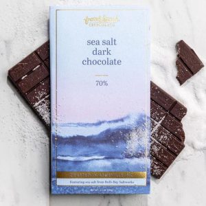 French Broad - Sea Salt 70% Dark Chocolate