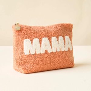 Mama Teddy Pouch