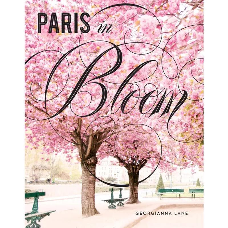 Paris In Bloom Book