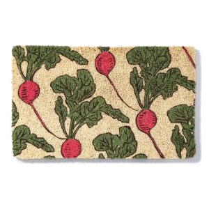 Radish Doormat