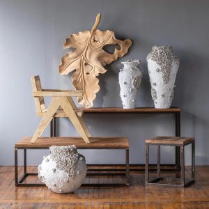 Sea Salvage Pot Vase - Choose Size - More Coming Soon