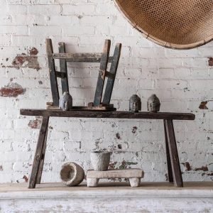 Simple Village Bench - More Coming Soon