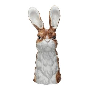 Timothy Rabbit Vase