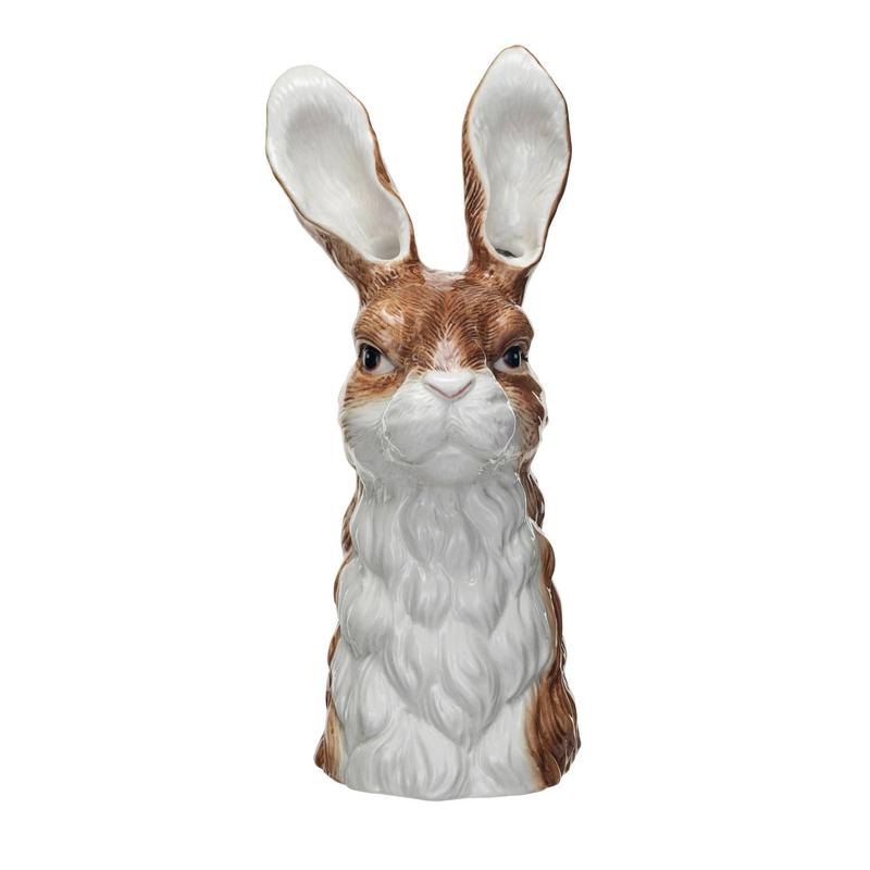 Timothy Rabbit Vase