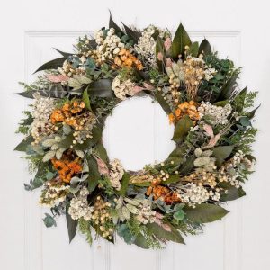 18" Saratoga Wreath