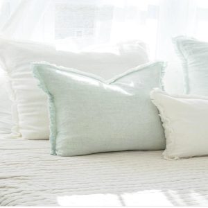 20 x 20 Soft Linen Pillow - Choose Color