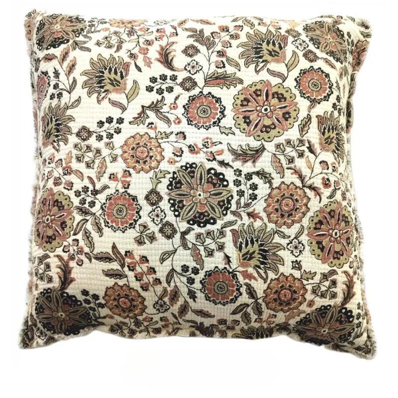 26" Fennel Botanical Print Pillow - More Coming Soon