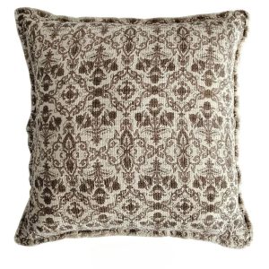 26" Millet Botanical Print Pillow