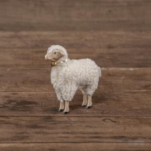4" Vintage Style German Sheep