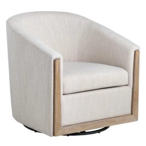 Bennett Swivel Chair