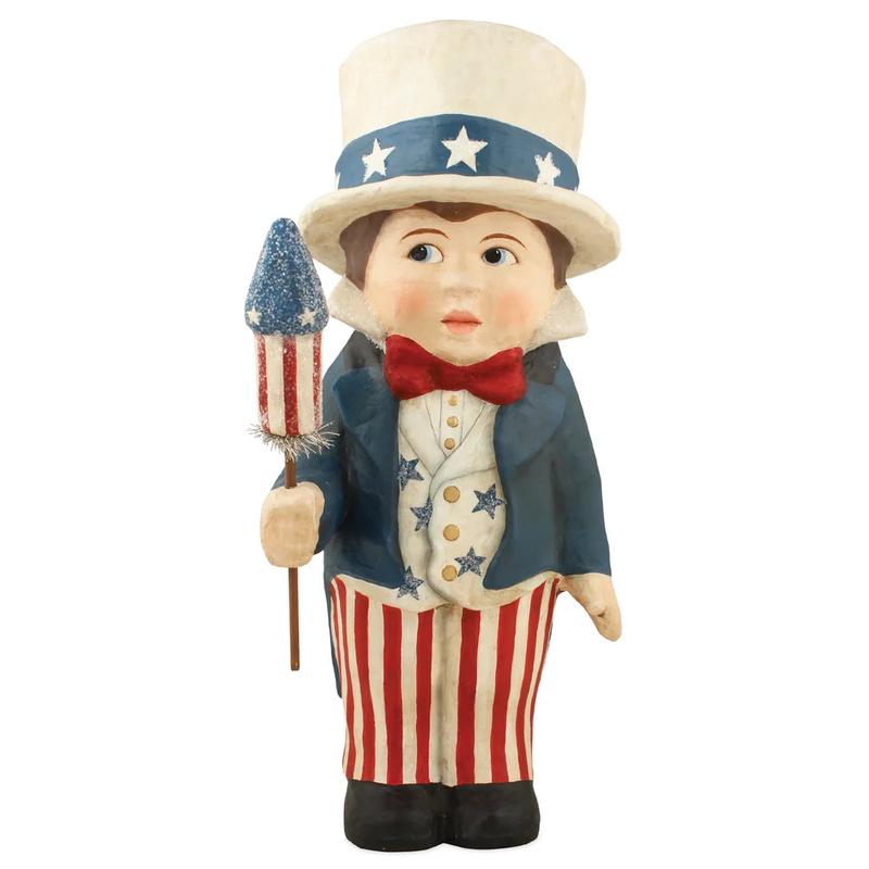 Bethany Lowe Liberty Sammy