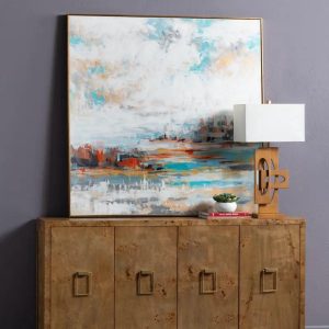 Brighter Days Canvas Wall Decor