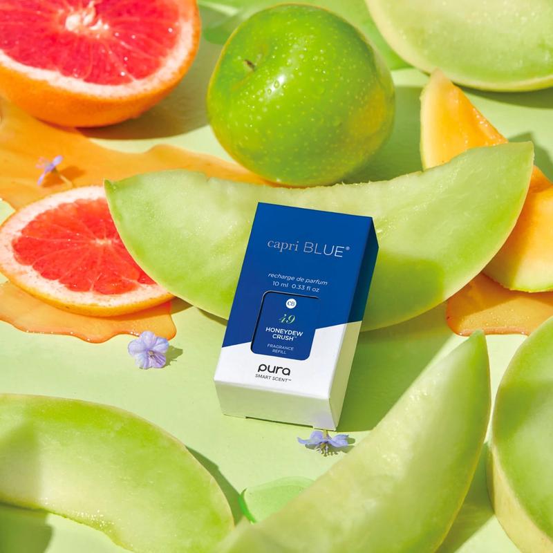 Capri Blue and Pura Diffuser Refill - Honeydew Crush