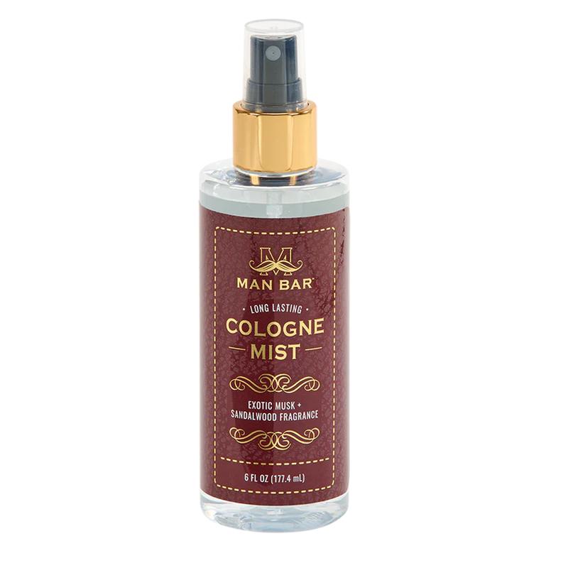 Cologne Mist - Exotic Musk and Sandalwood