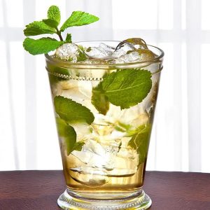 Crystal Mint Julep Cup