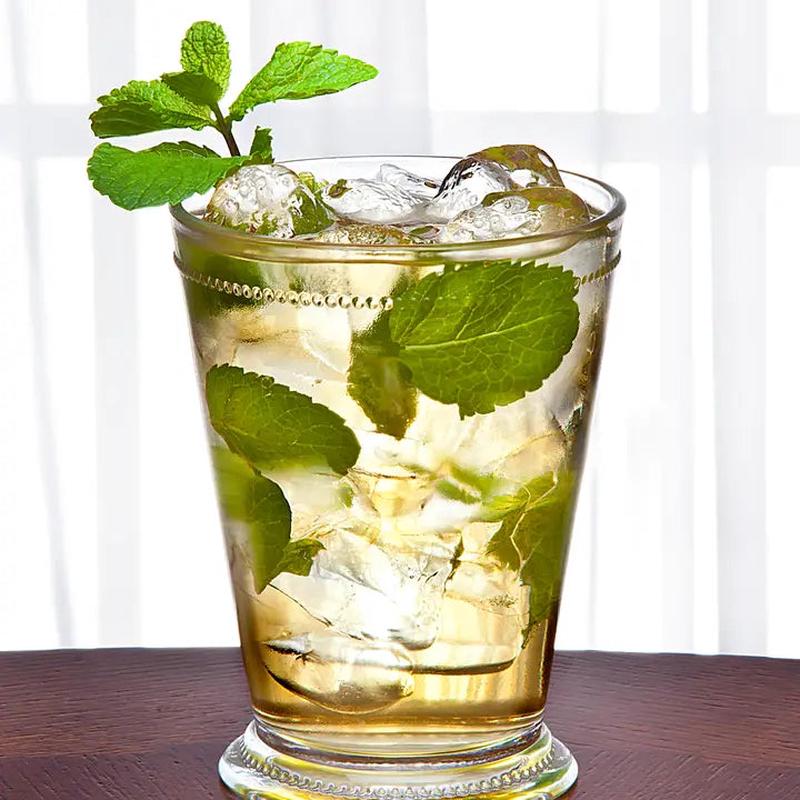 Crystal Mint Julep Cup