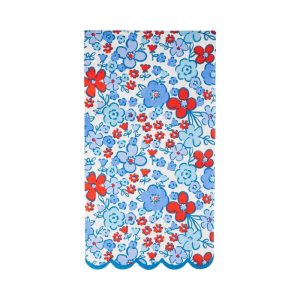 Floral Americana Dinner Napkin Set of 24