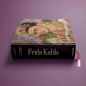 Frida Kahlo The Complete Paintings Book - Taschen