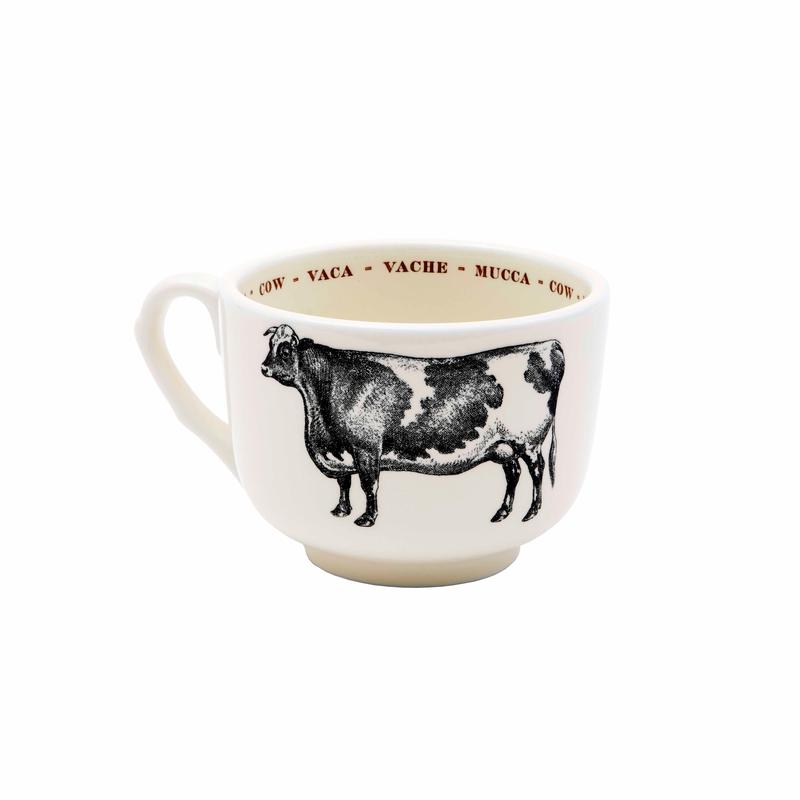 Grand Latte Cup - Cow