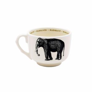 Grand Latte Cup - Elephant