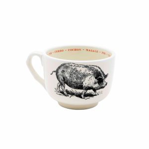 Grand Latte Cup - Pig