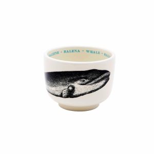 Grand Latte Cup - Whale