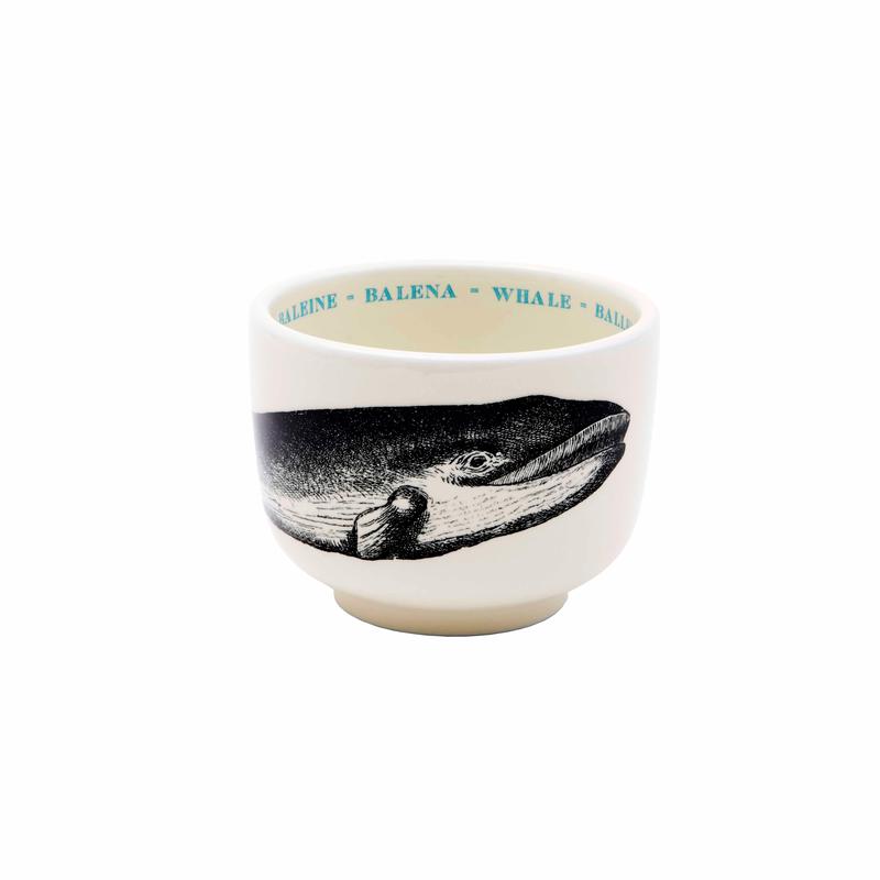 Grand Latte Cup - Whale