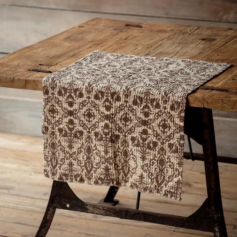 Millet Botanical Print Cotton Dish Towel- More Coming Soon