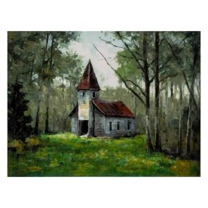 Parish Canvas