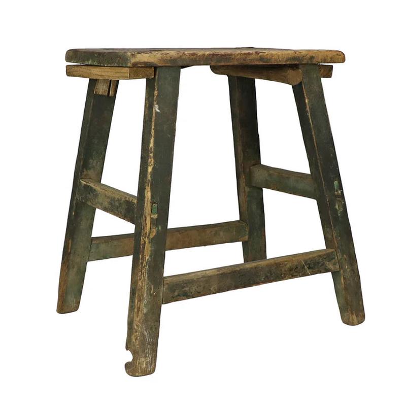 Simple Village Stool