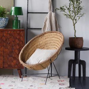Sea Grass Hoop Chair - More Coming Soon