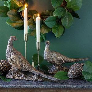 The Pheasant Pair