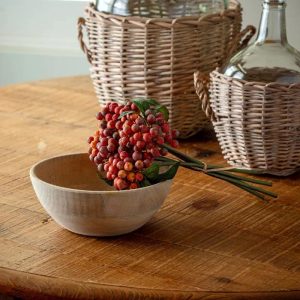 12" Orange Berry Bundle