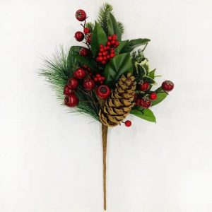 18" Holiday Delights Mixed Pick