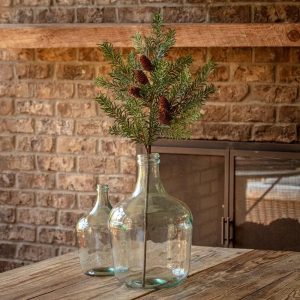 38'5" Douglas Fir Branch - Gray Green